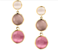 Boucles d'oreilles Morellato Femme Venezia in Argent Occhi di gatto SAZM18 - SAZM18